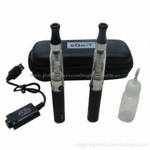 CE4 Electronic Cigarette Starter Kit with 7 Colors, 650mAh eGo-T Battery from Purlife